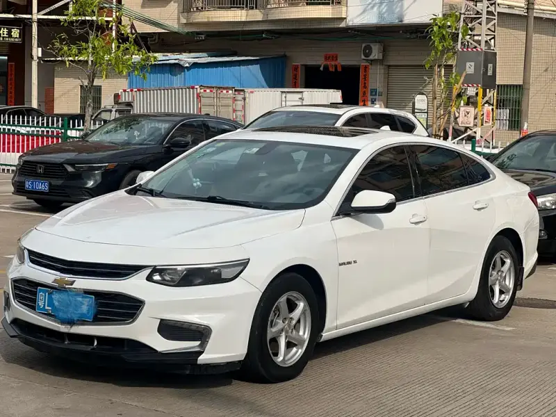 Chevrolet Malibu XL