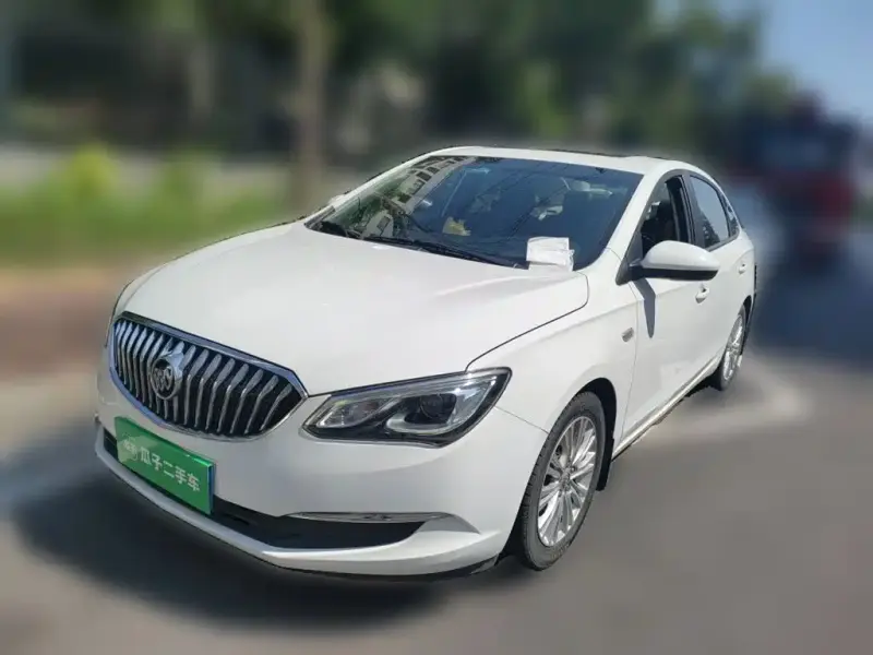 Buick Excelle