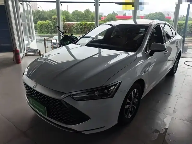 BYD Qin PLUS