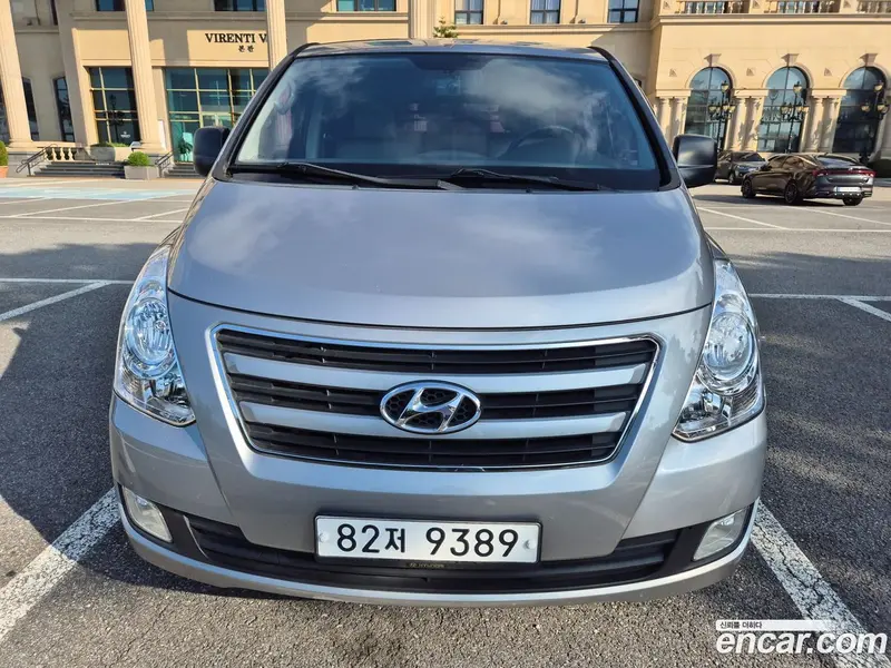 Hyundai H-1