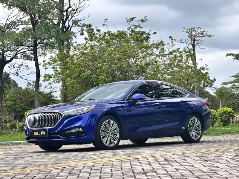 Hongqi H5