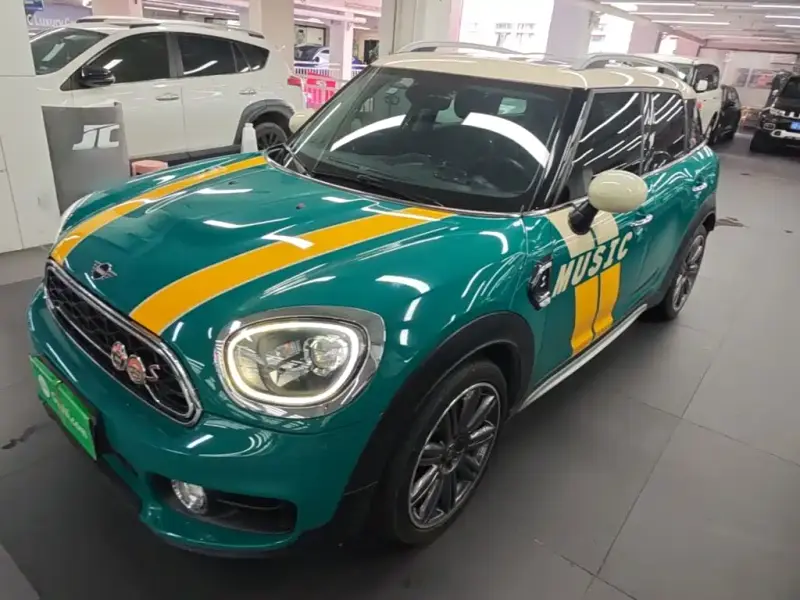 MINI Mini Countryman