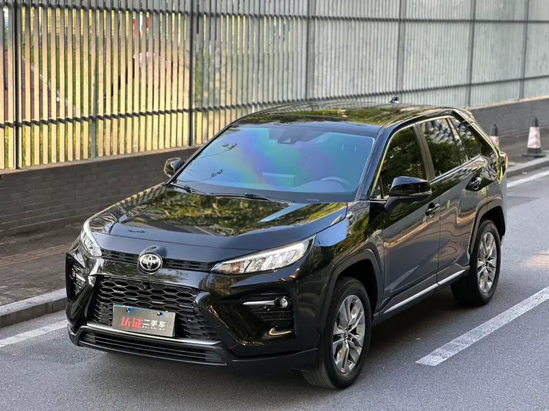 Toyota Wildlander