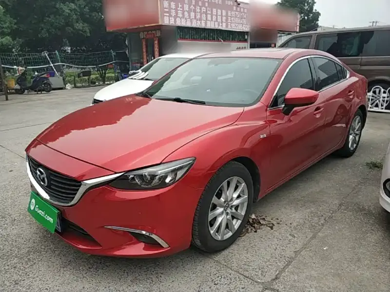 Mazda Atenza