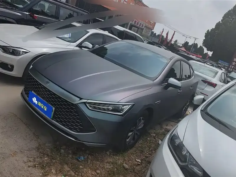 BYD Qin PLUS