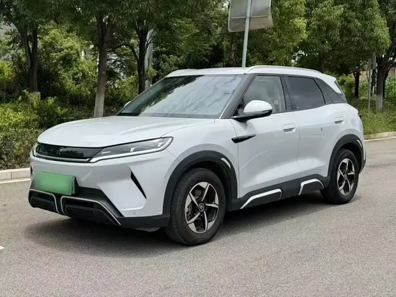 BYD Atto 2 (Yuan UP)
