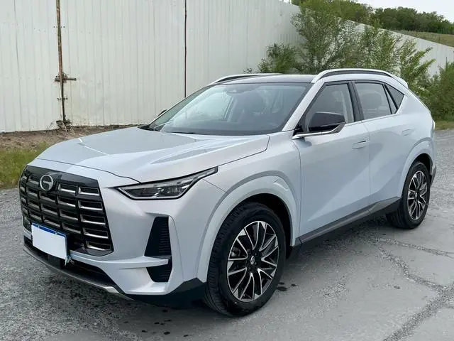GAC Trumpchi Trumpchi GS4