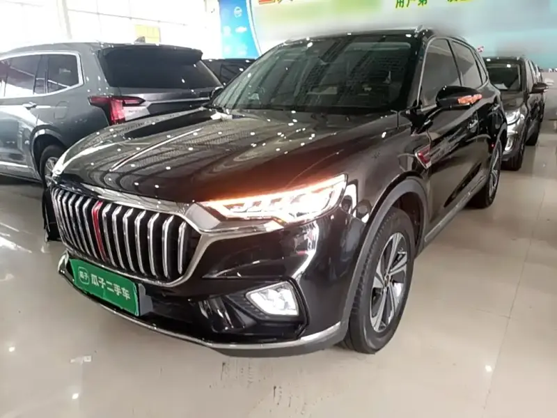 Hongqi HS5