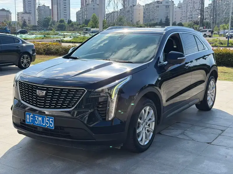Cadillac XT4