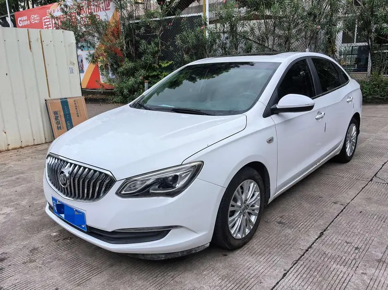 Buick Excelle