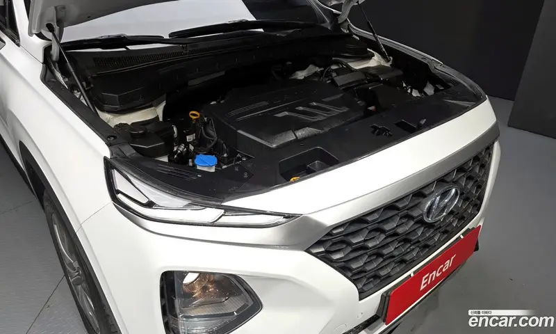 Hyundai Santa Fe (Santafe)