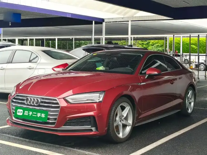 Audi A5 (Import)