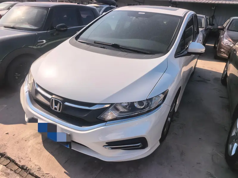 Honda Jade