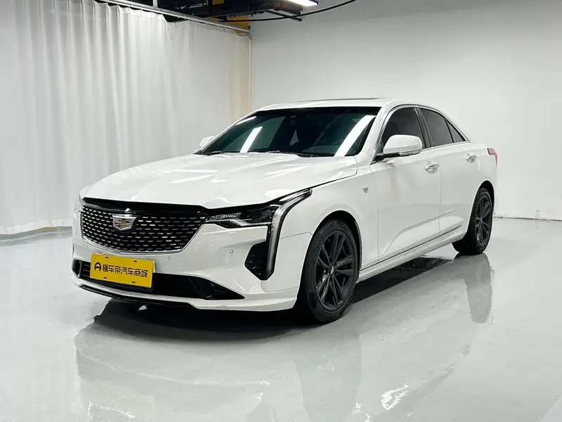 Cadillac CT4