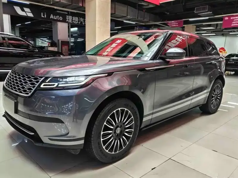 Land Rover Velar