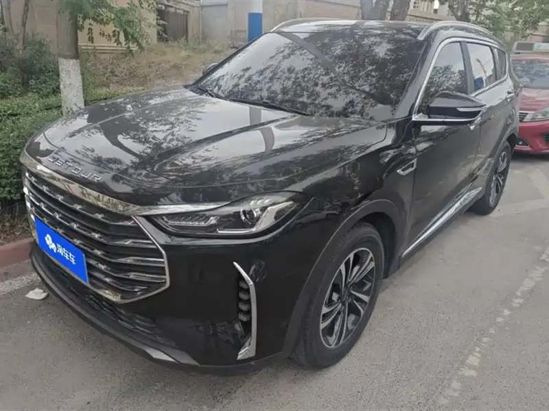 Jetour X70 PLUS