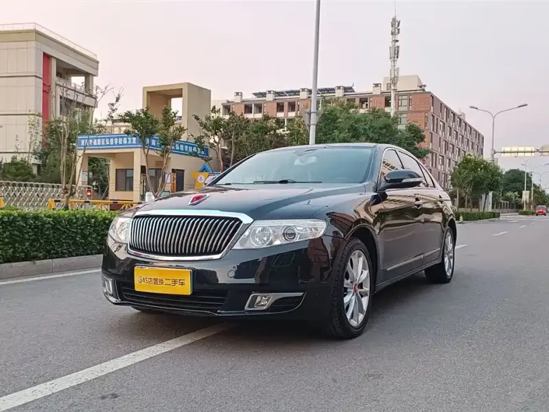 Hongqi H7