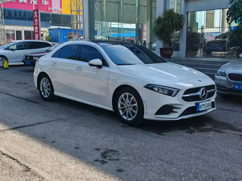 Mercedes-Benz A-Class