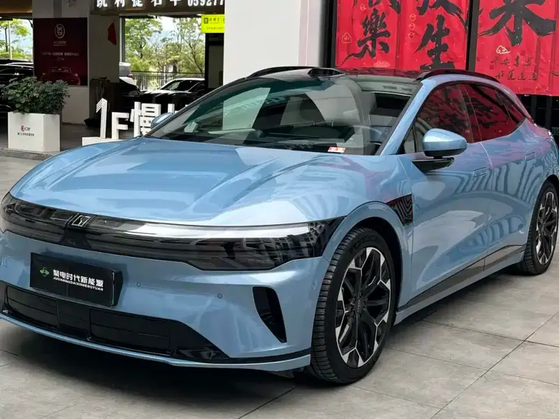 Zeekr 007GT