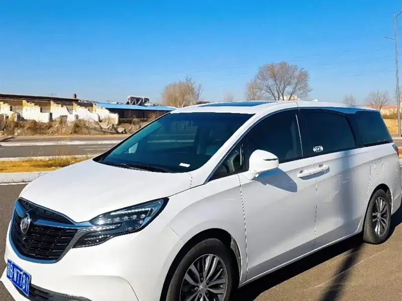 Buick GL8
