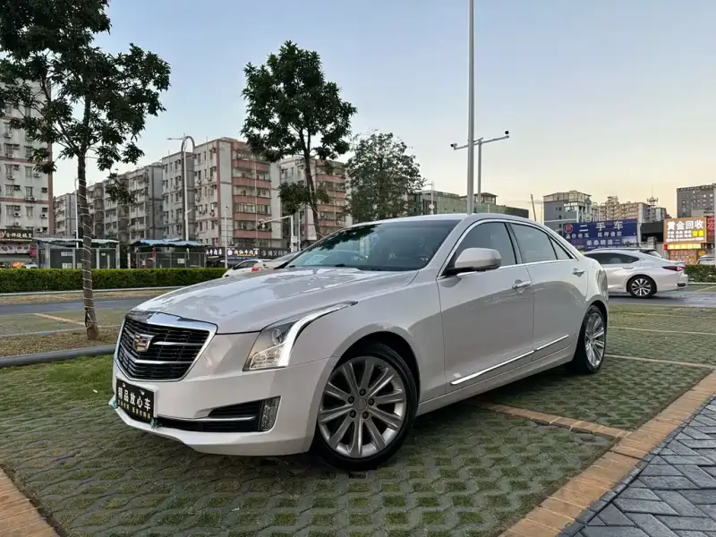 Cadillac ATS-L