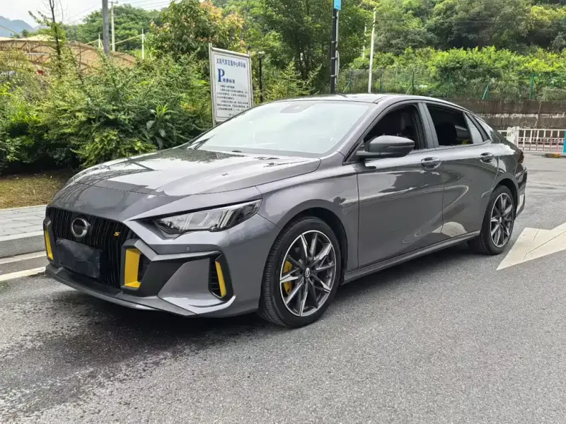 GAC Motor Empow (Shadow Leopard)