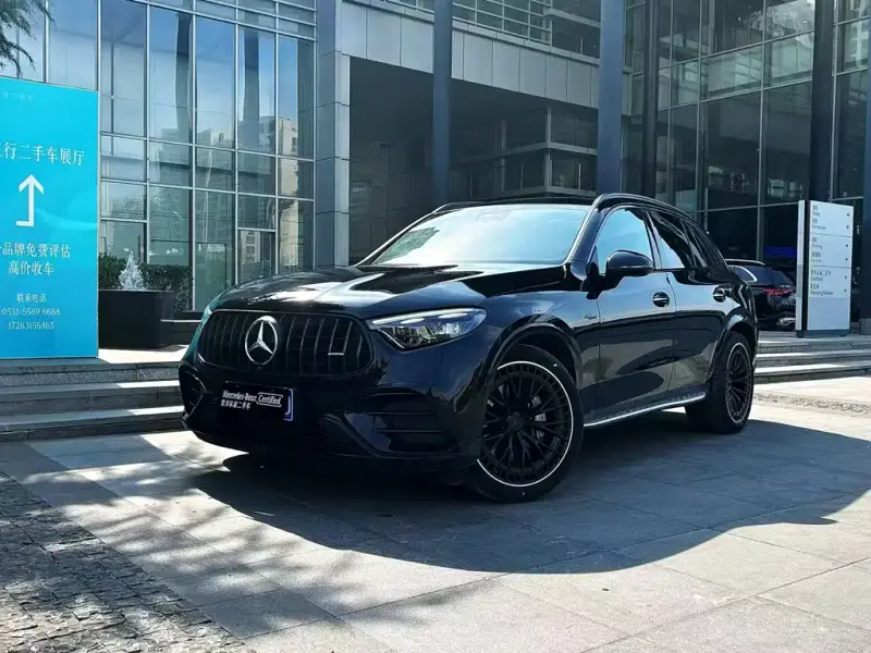 Mercedes-Benz GLC AMG