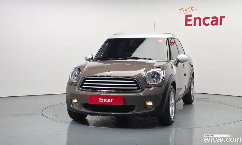 Mini Countryman