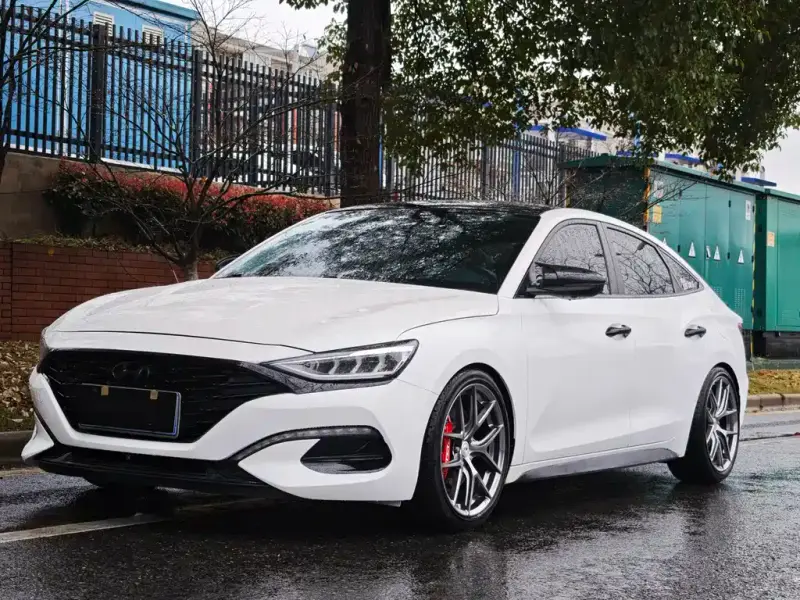 Hyundai Fista