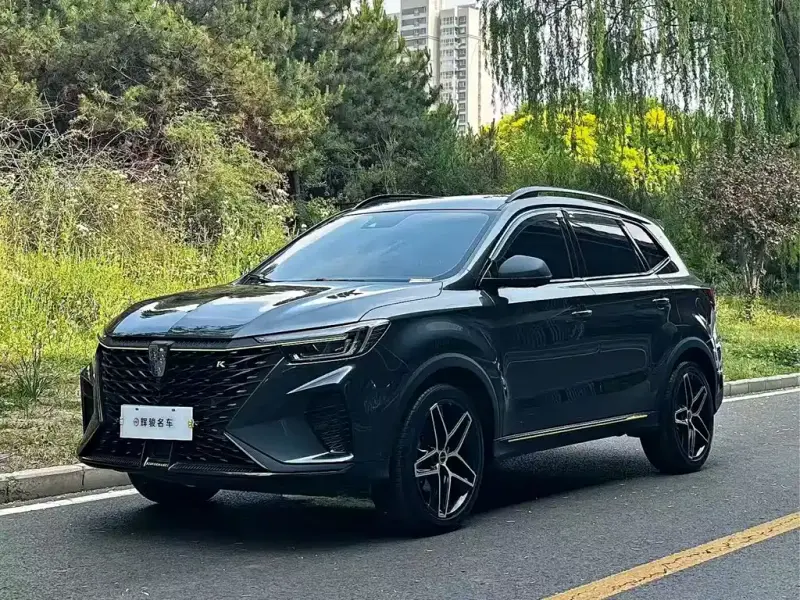 Roewe MG HS (RX5)