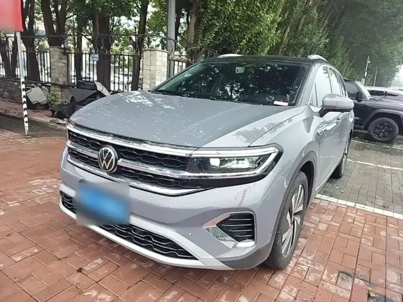 Volkswagen Talagon