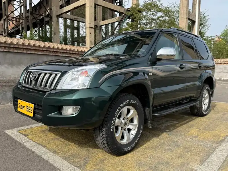 Toyota Prado