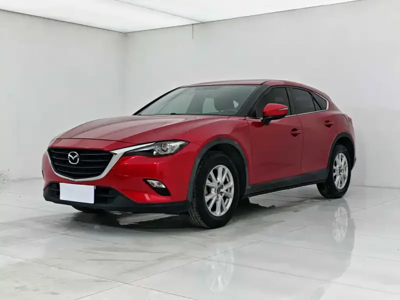 Mazda CX-4