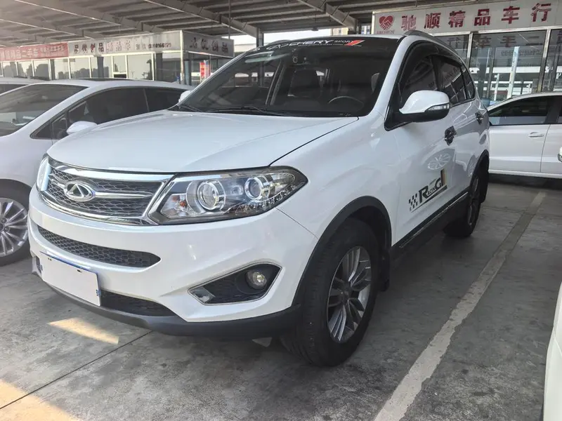 Chery Tiggo 5