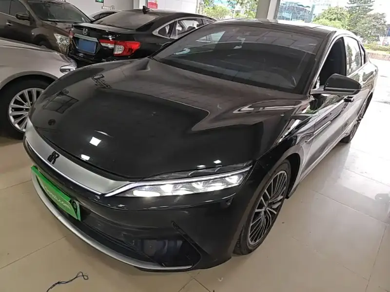 BYD Han