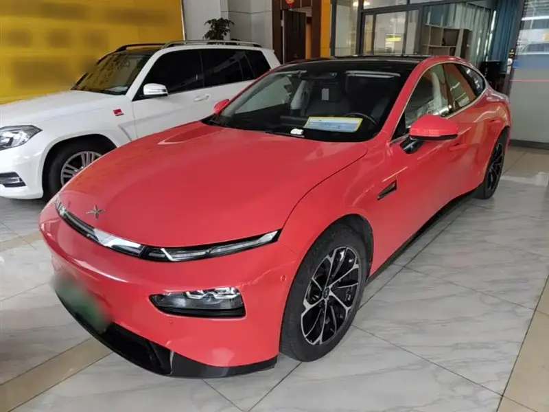 XPeng P7