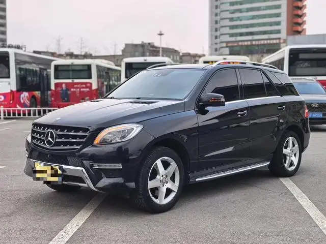Mercedes-Benz M-Class
