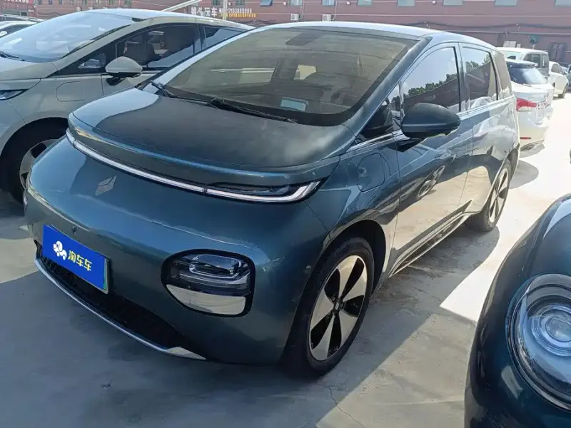 Baojun Cloud (Yunduo)