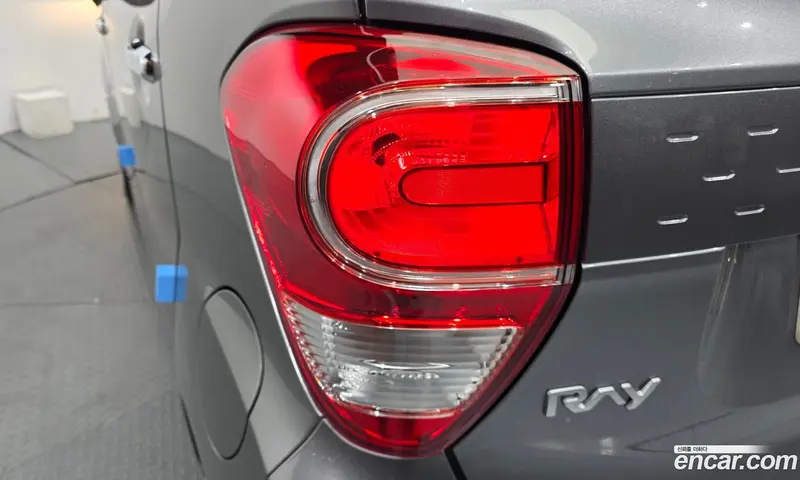 Kia RAY