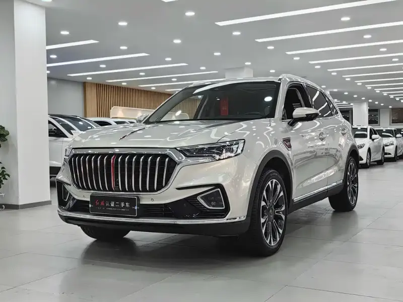 Hongqi HS5