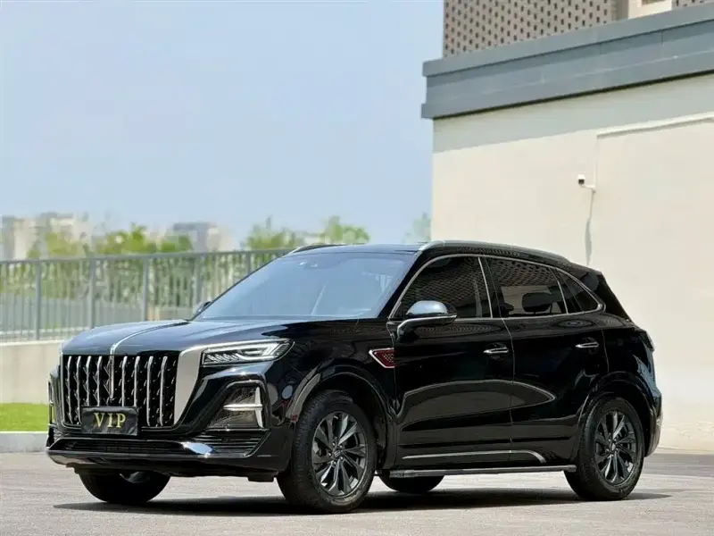 Hongqi HS5
