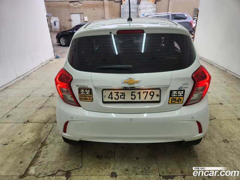 ChevroletGMDaewoo Spark