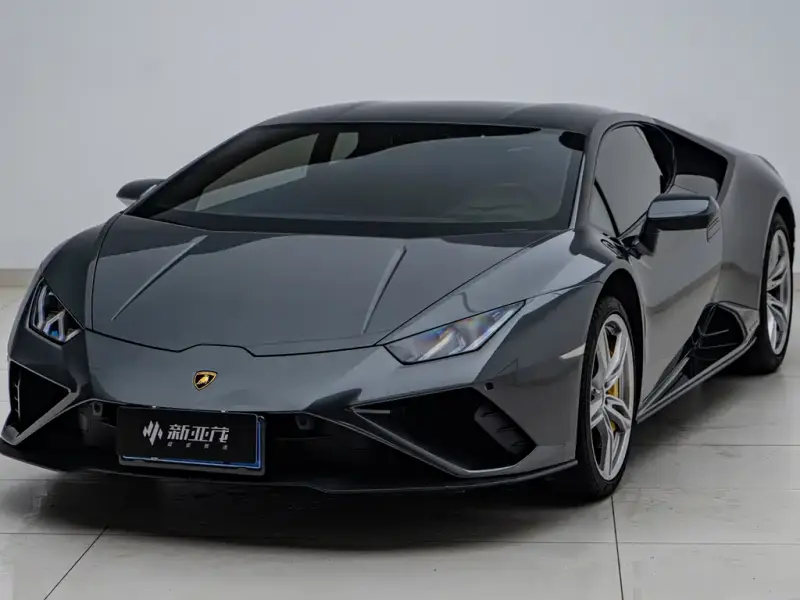 Lamborghini Huracán