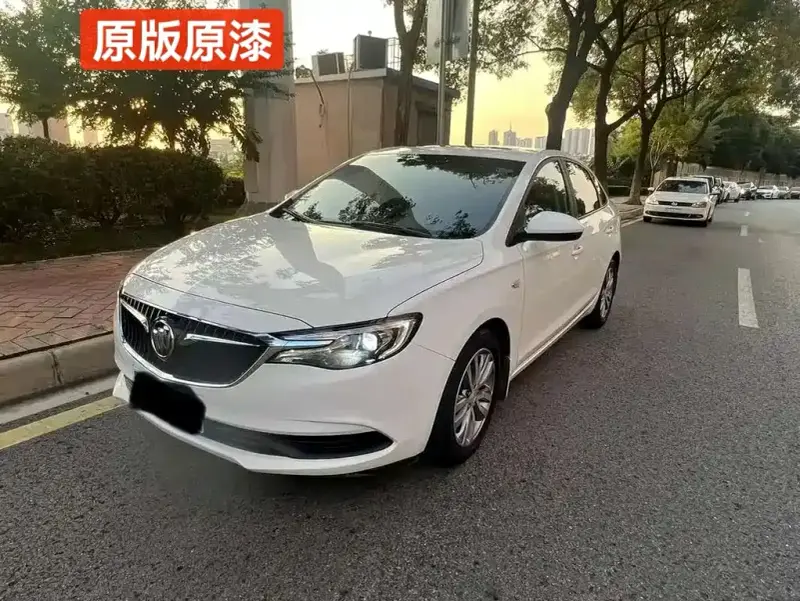 Buick Excelle