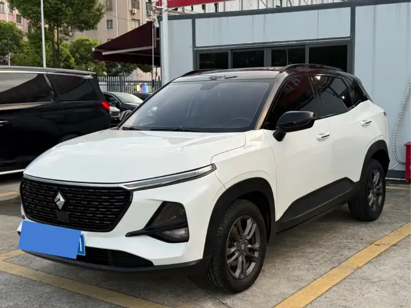 Baojun RS-3