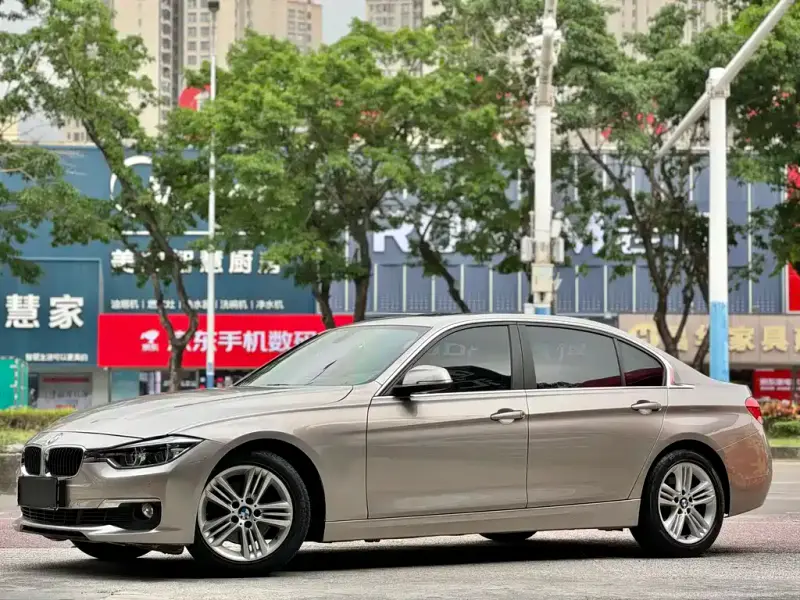 BMW 3-Series