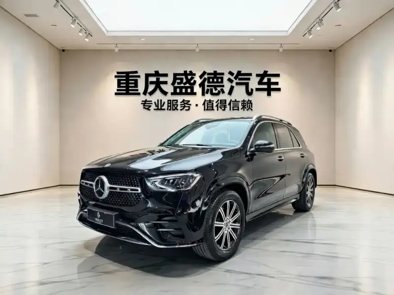 Mercedes-Benz GLE( )