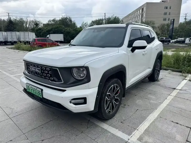 Haval Dargo PLUS NEV