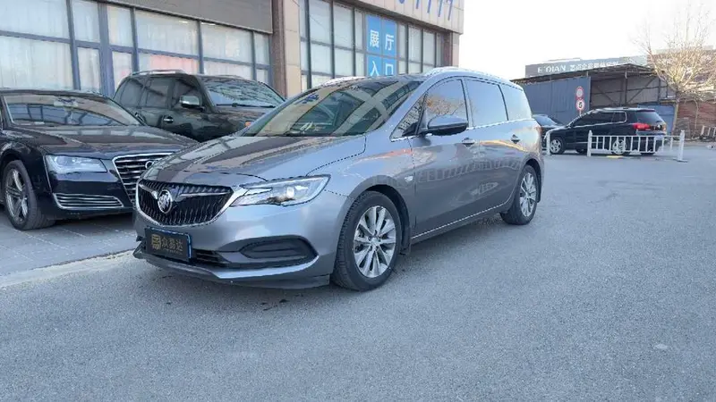 Buick GL6