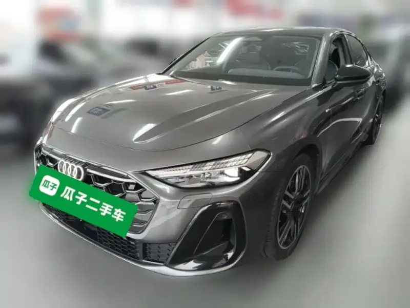 Audi A5L